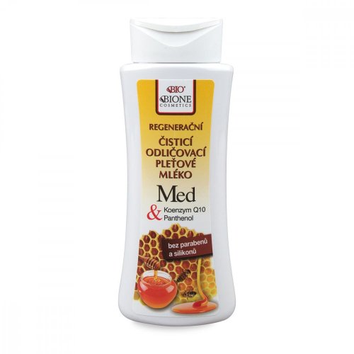Čistiace pleťové mlieko 255ml