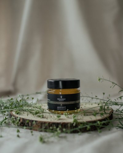 VH Kvetový med Agátový  250g