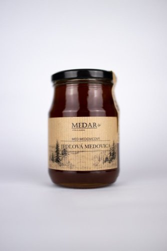 Jedľová medovica 480g