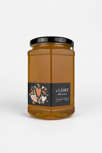 Med z Lásky 940g