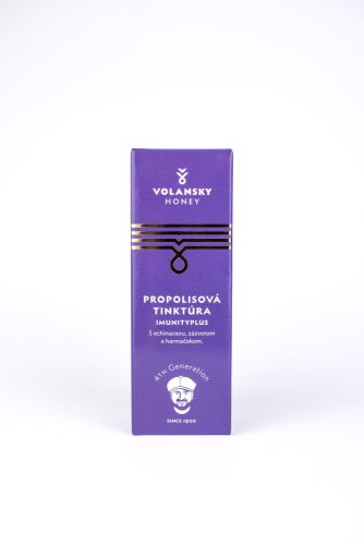 Propolisová tinktúra IMUNITYPLUS 50ml