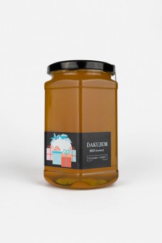 Med Ďakujem 940g