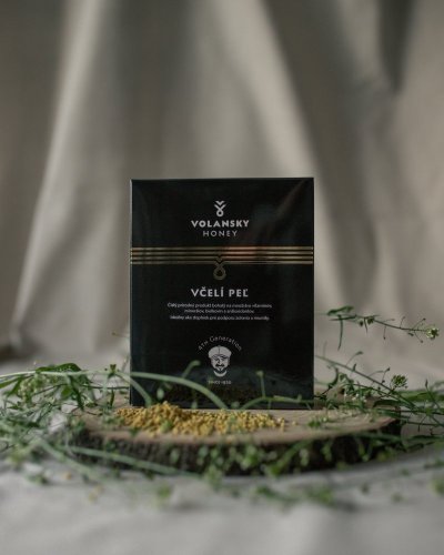 5x Včelí peľ 400g