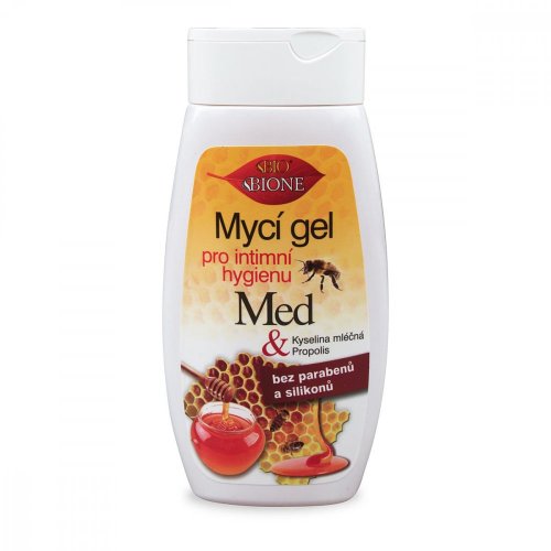 Gél na intímnu hygienu 260ml