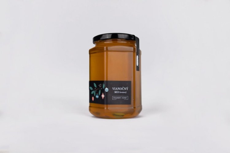 Vianočný med 940g