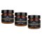 3x Med s chili 250g