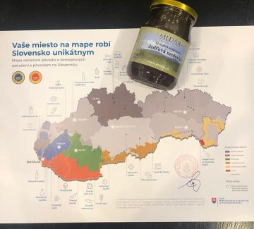 Jedľová medovica