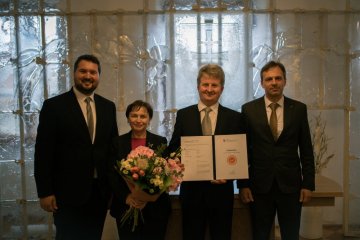 Odovzdávanie chráneného označenia pôvodu