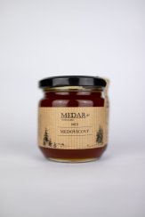 Medovicový med 250g