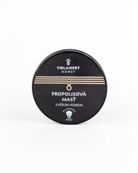 Propolisová masť s včelím voskom 70g - NATURE