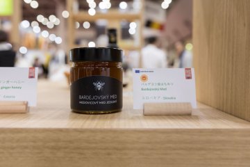 •	Bardejovský med v Tokiu: Kus našej tradície na druhom konci sveta