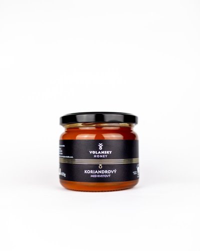 Koriandrový med 400g VH