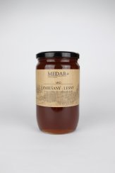 Med - Zmiešaný lesný 950g