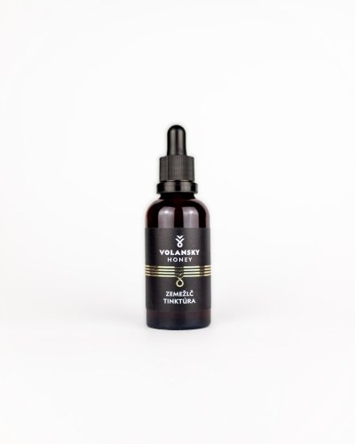 Zemežlč tinktúra 50ml