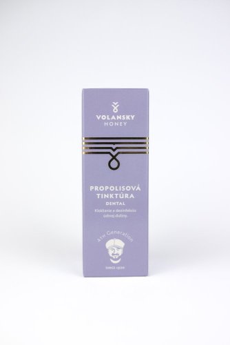 Propolisová tinktúra DENTAL 50ml