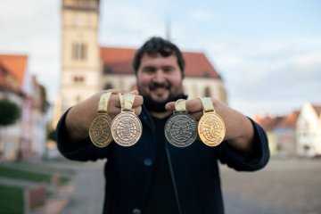 Mimoriadny svetový úspech.