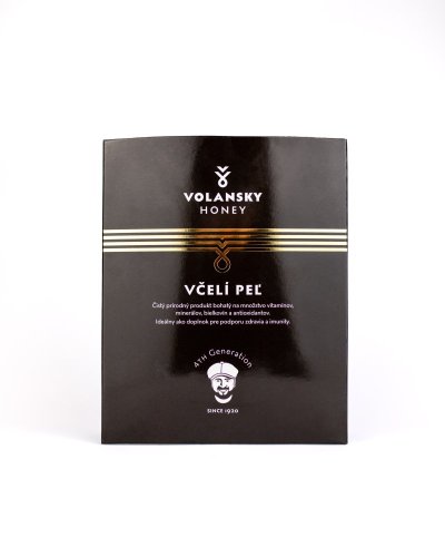 5x Včelí peľ 400g