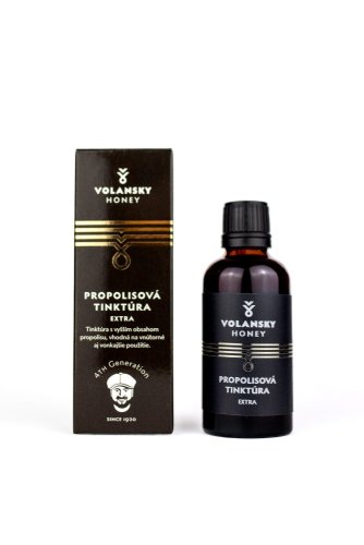 Propolisová tinktúra EXTRA 50ml