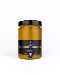 3X VH Kvetový med Agátový  700g