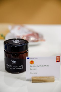 Bardejovský med opäť v Singapure