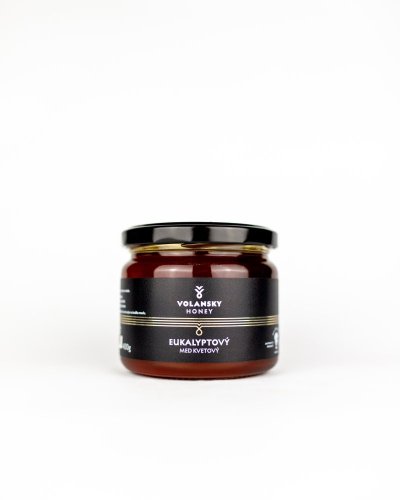 Eukalyptový med 400g VH