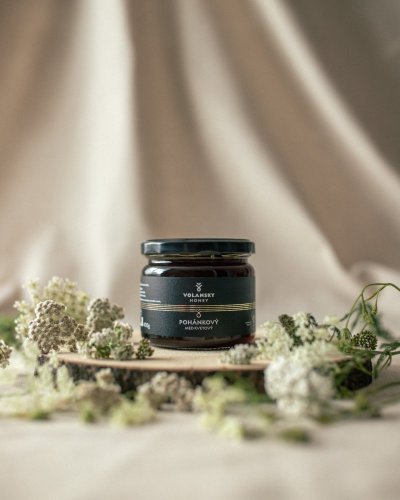 Pohánkový med 400g VH