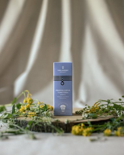 Propolisová tinktúra DENTAL 50ml