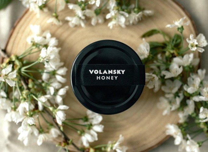 Vlašské orechy v mede 230g