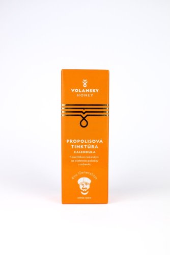 Propolisová tinktúra CALENDULA 50ml