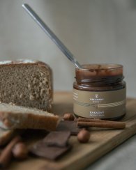 3x Kakaový medový krém 250g