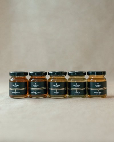 VH Med medovicový 70g