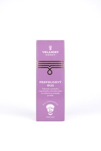Propolisový olej 30ml