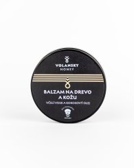 Včelí Vosk na drevo a kožu