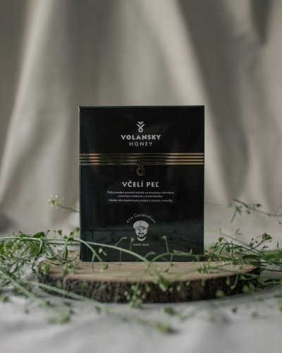 5x Včelí peľ 400g