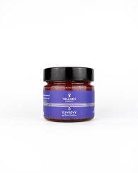 Slivkový medový krém 250g