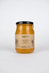 Med - Kvetový-Lipový 480g