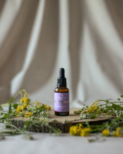 Propolisový olej 30ml