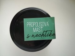 Propolisová masť s nechtíkom