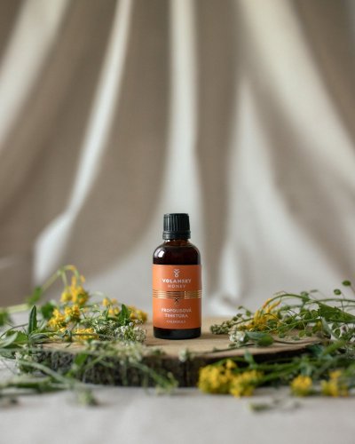 Propolisová tinktúra CALENDULA 50ml