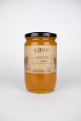 Včelí med - Kvetový-Lipový 950g