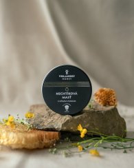 Nechtíková masť s včelím voskom 70g - NATURE