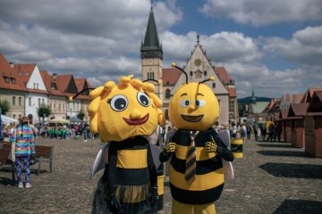 MEDOVÝ FESTIVAL BARDEJOVSKÉHO MEDU 2024