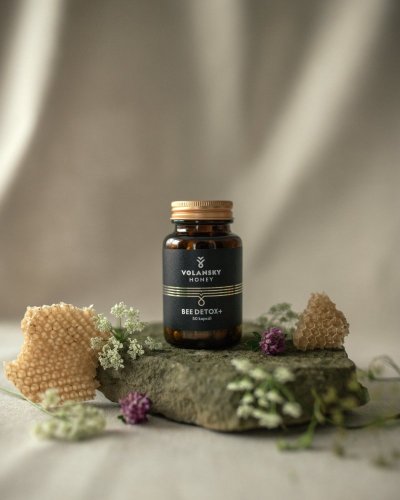 Bee Detox+ 50ks