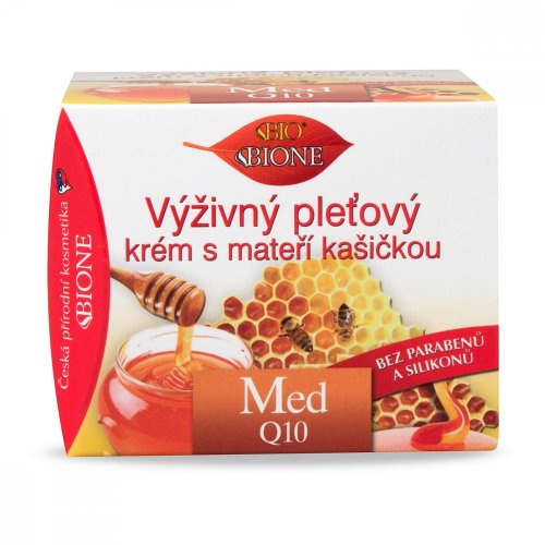 Výživný krém s MATERSKOU KAŠIČKOU 51ml