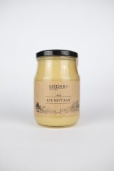 Med-Kvetový RAW 480g