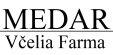 Malé voskové obrúsky - MEDAR Farm Products :: Medar