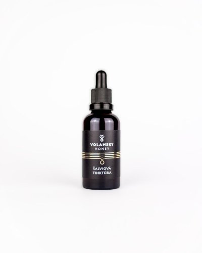 Šalviová tinktúra 50ml