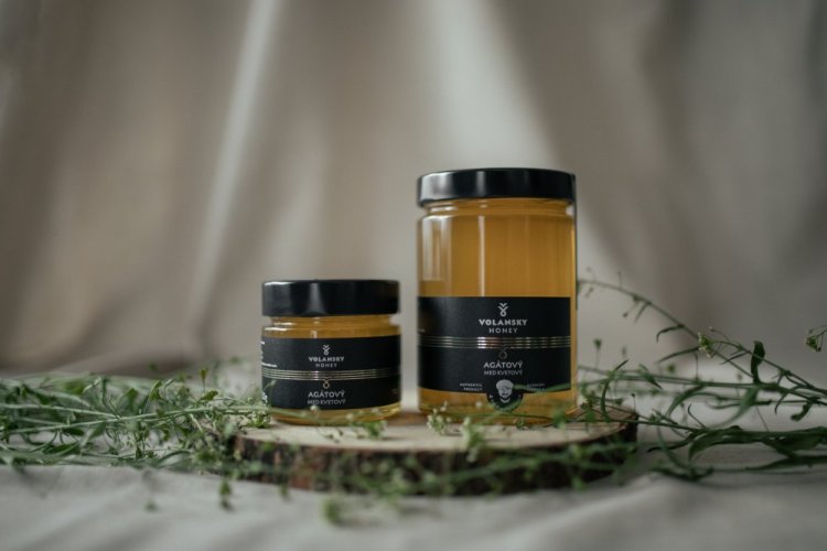 VH Kvetový med Agátový  250g