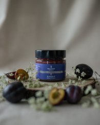 Slivkový medový krém 250g