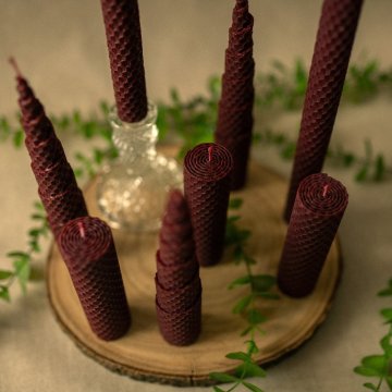 Sady sviečok - Skladom